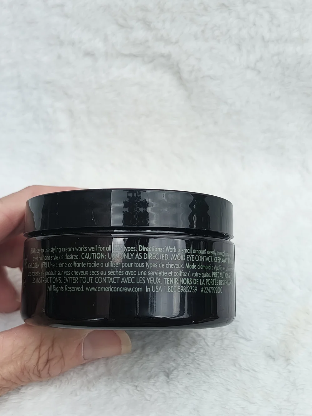 American Crew Forming Cream Medium Hold & Medium Shine Men's Hair Styling Cream